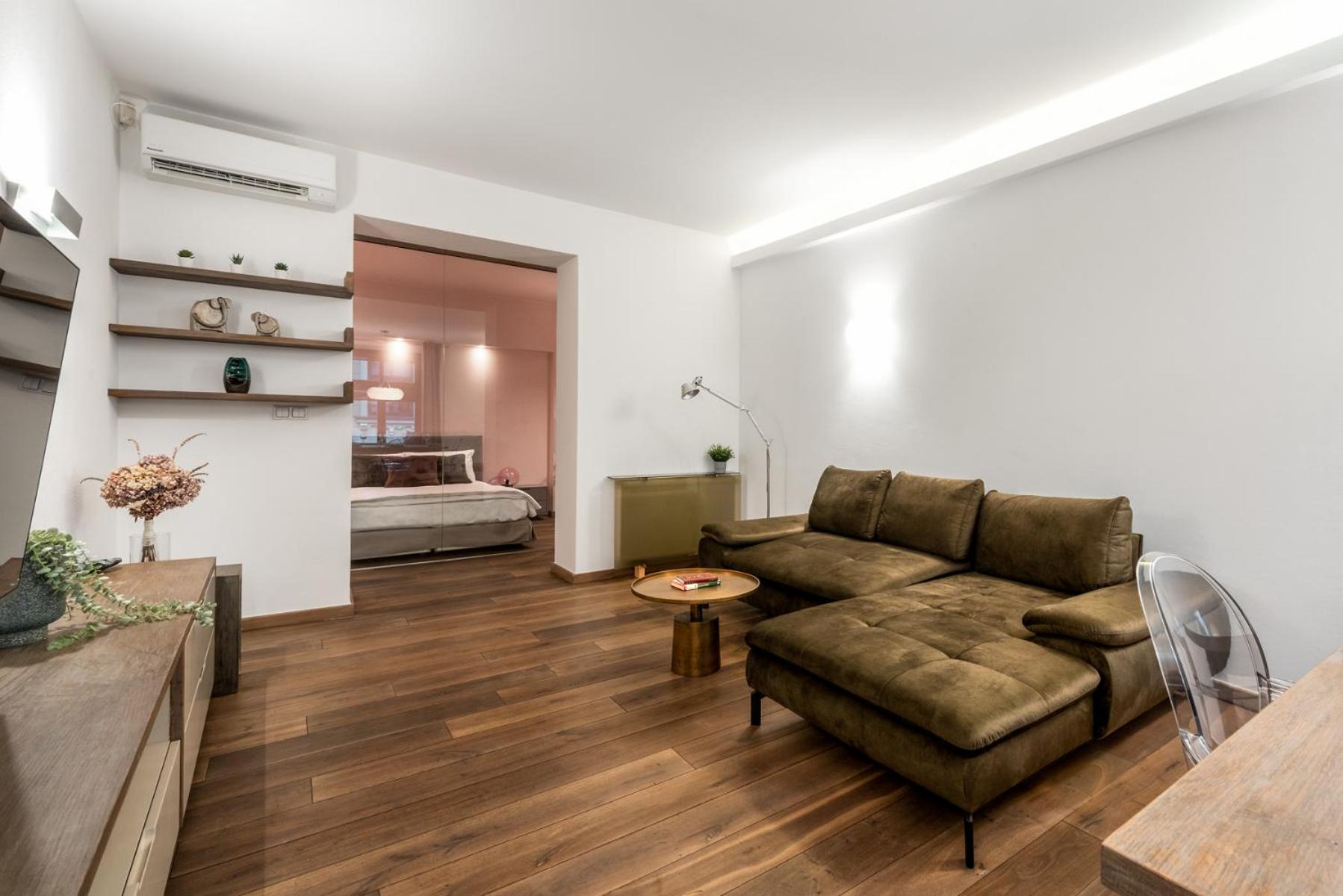 P19 Apartments Краков Экстерьер фото