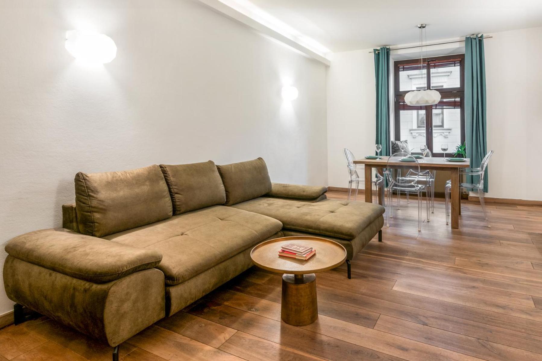 P19 Apartments Краков Экстерьер фото
