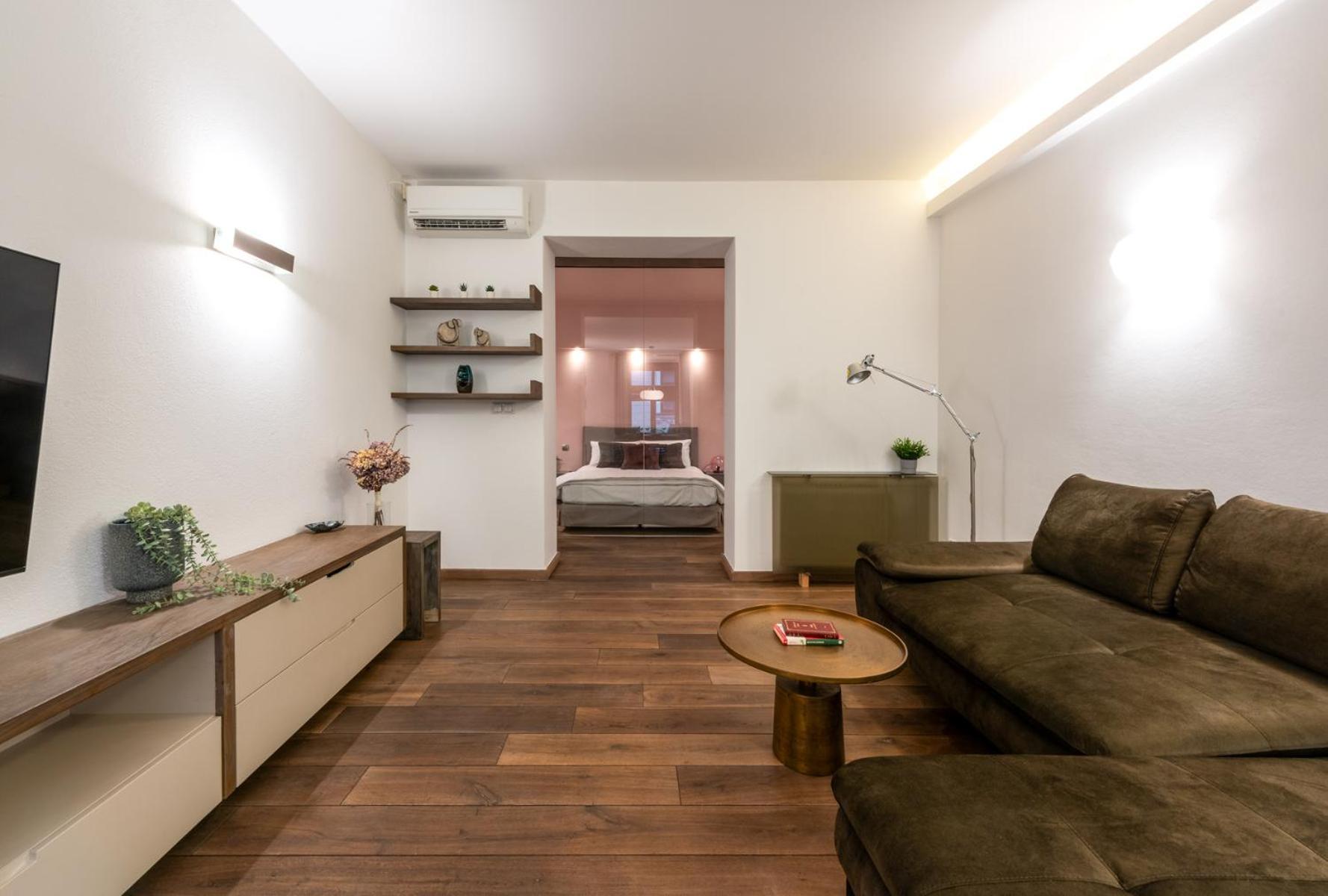 P19 Apartments Краков Экстерьер фото