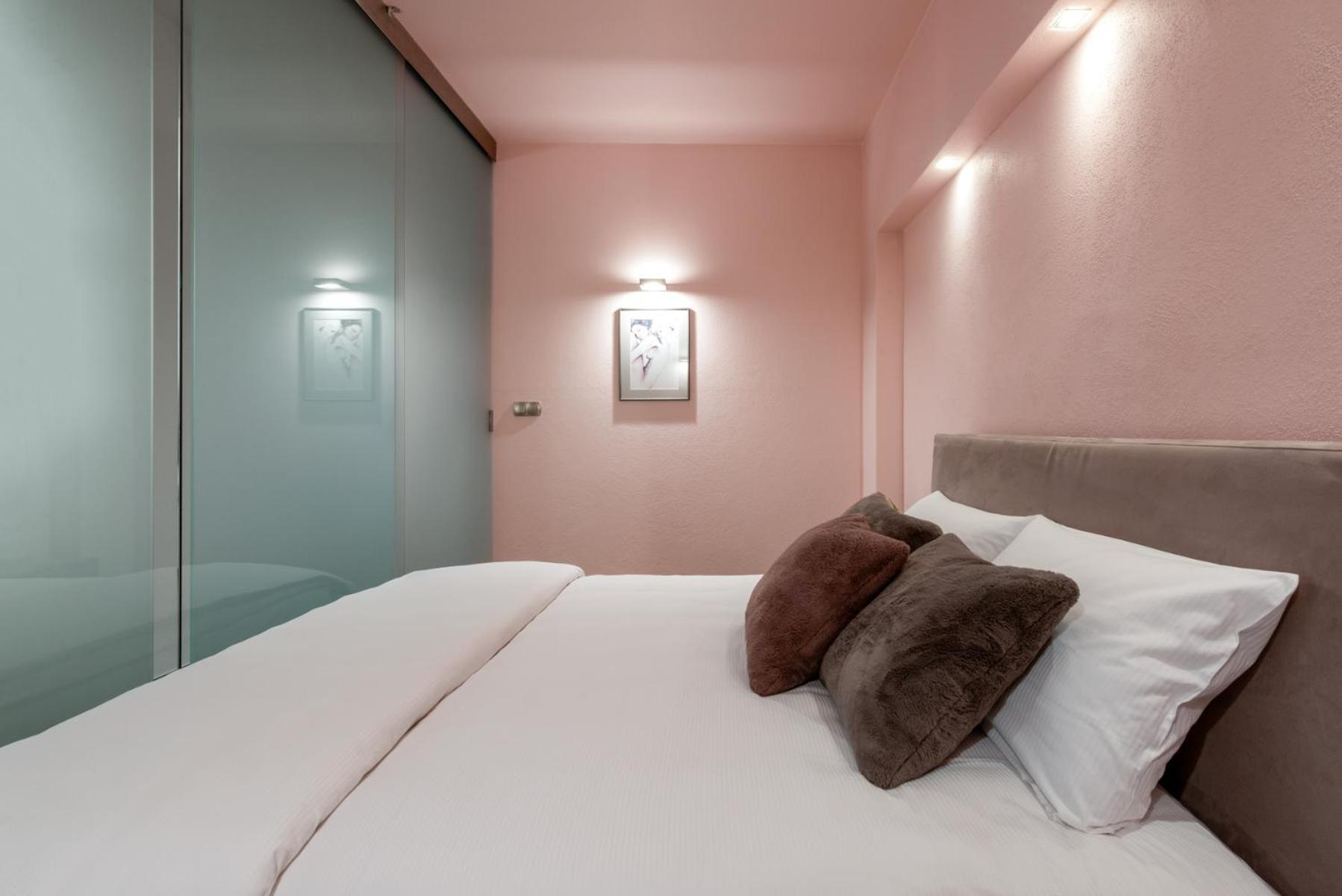 P19 Apartments Краков Номер фото