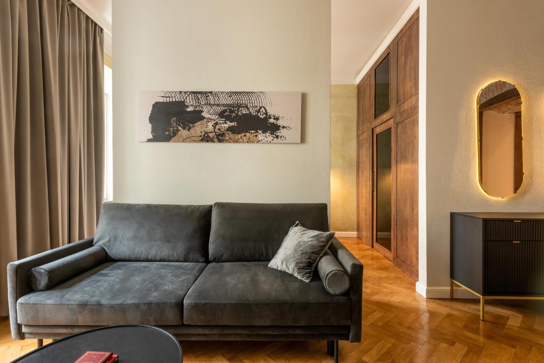 P19 Apartments Краков Экстерьер фото