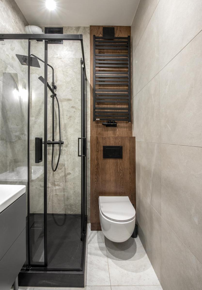 P19 Apartments Краков Экстерьер фото