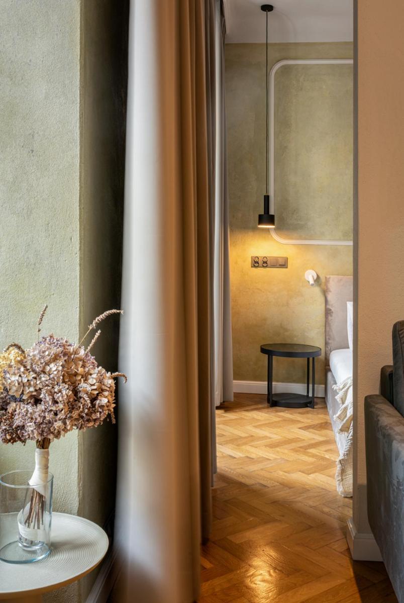 P19 Apartments Краков Экстерьер фото