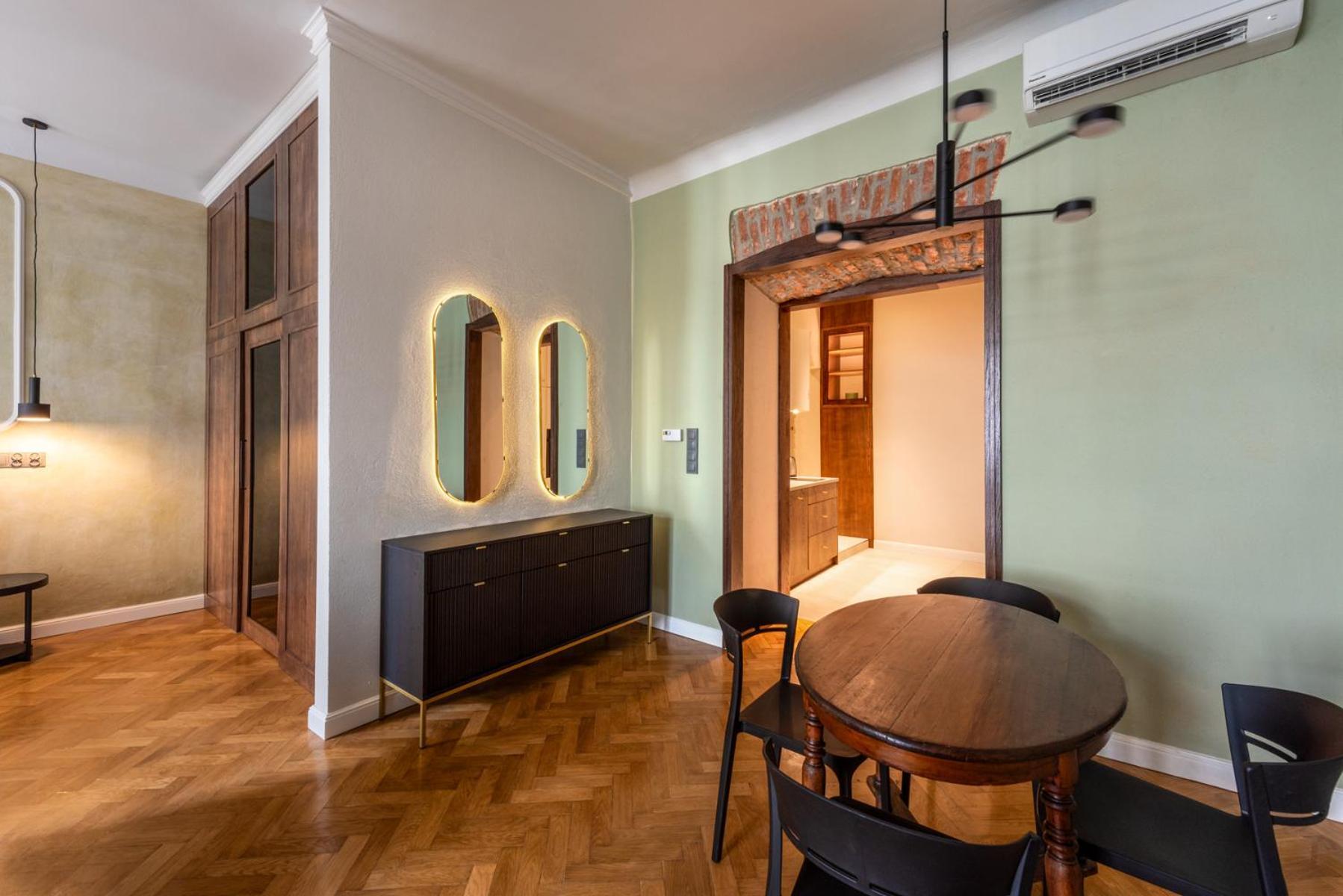 P19 Apartments Краков Экстерьер фото