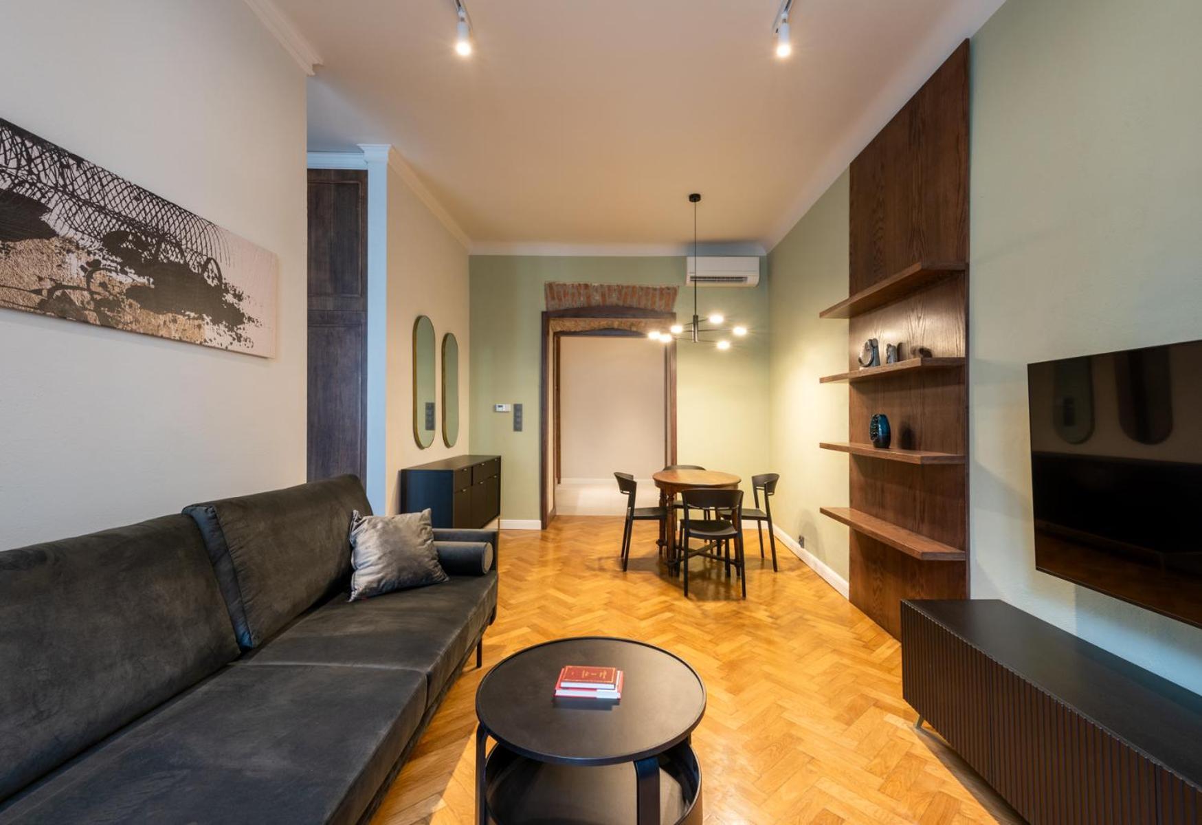 P19 Apartments Краков Экстерьер фото