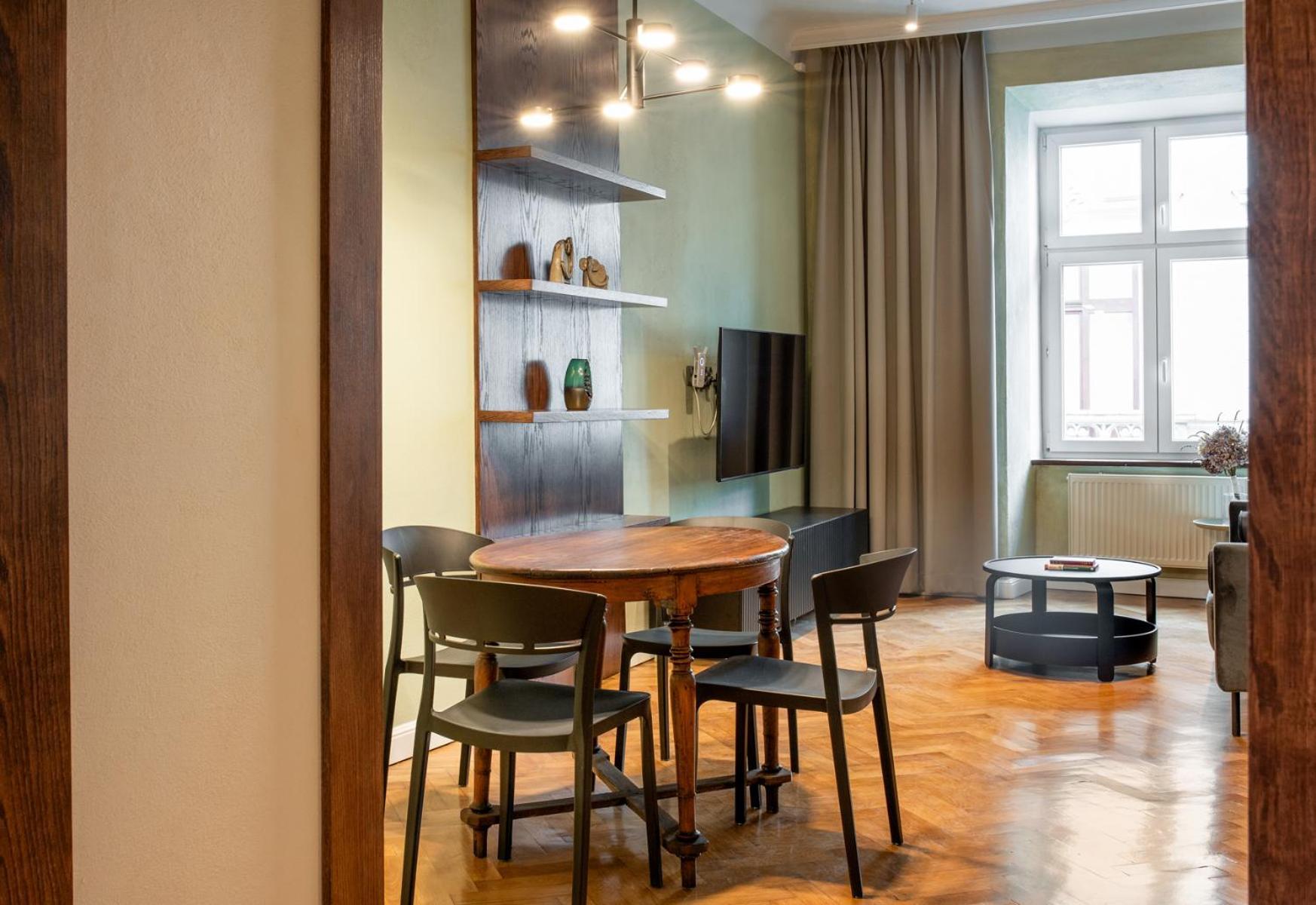 P19 Apartments Краков Экстерьер фото