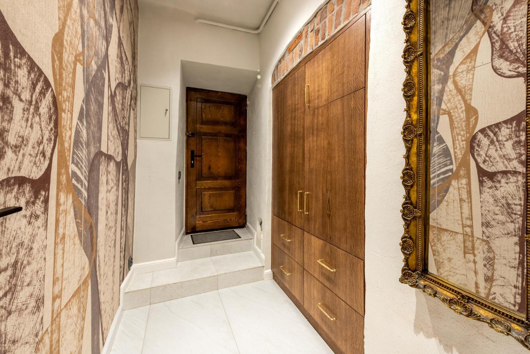 P19 Apartments Краков Экстерьер фото
