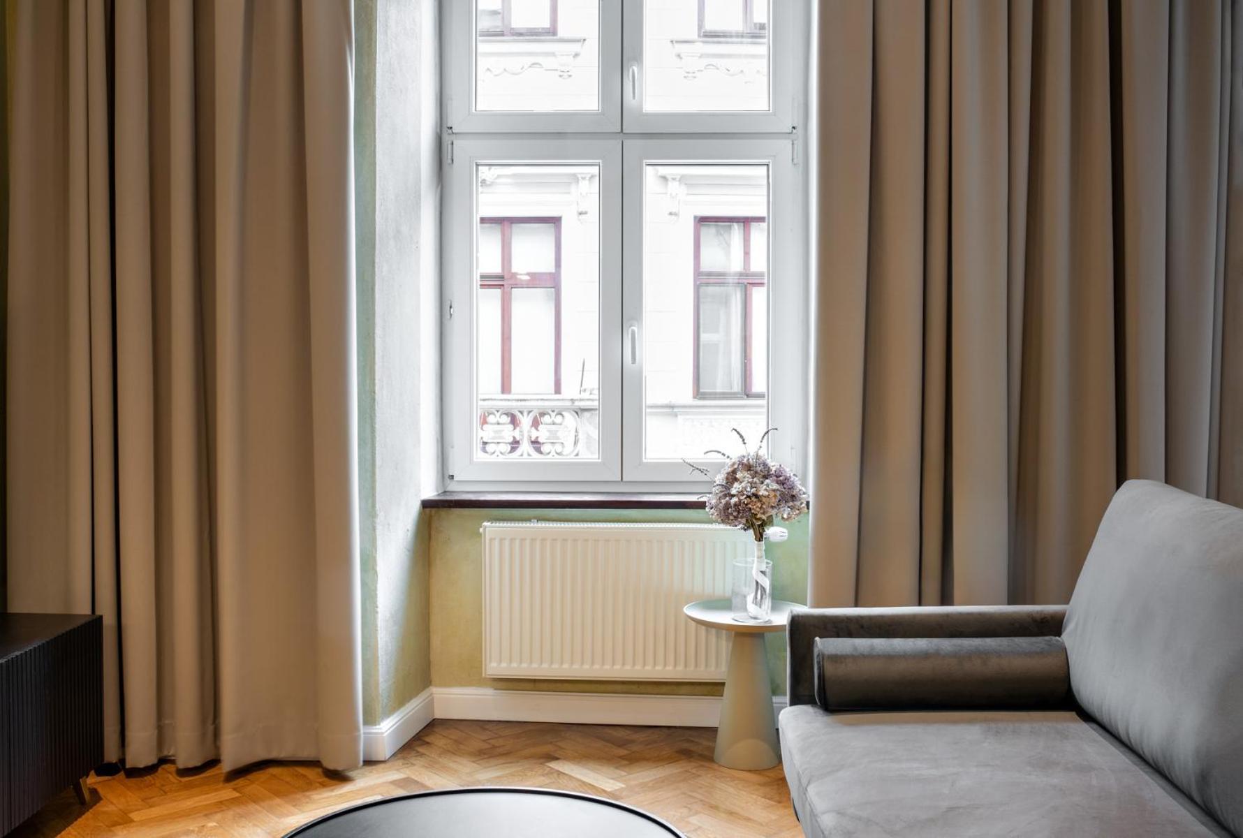 P19 Apartments Краков Экстерьер фото