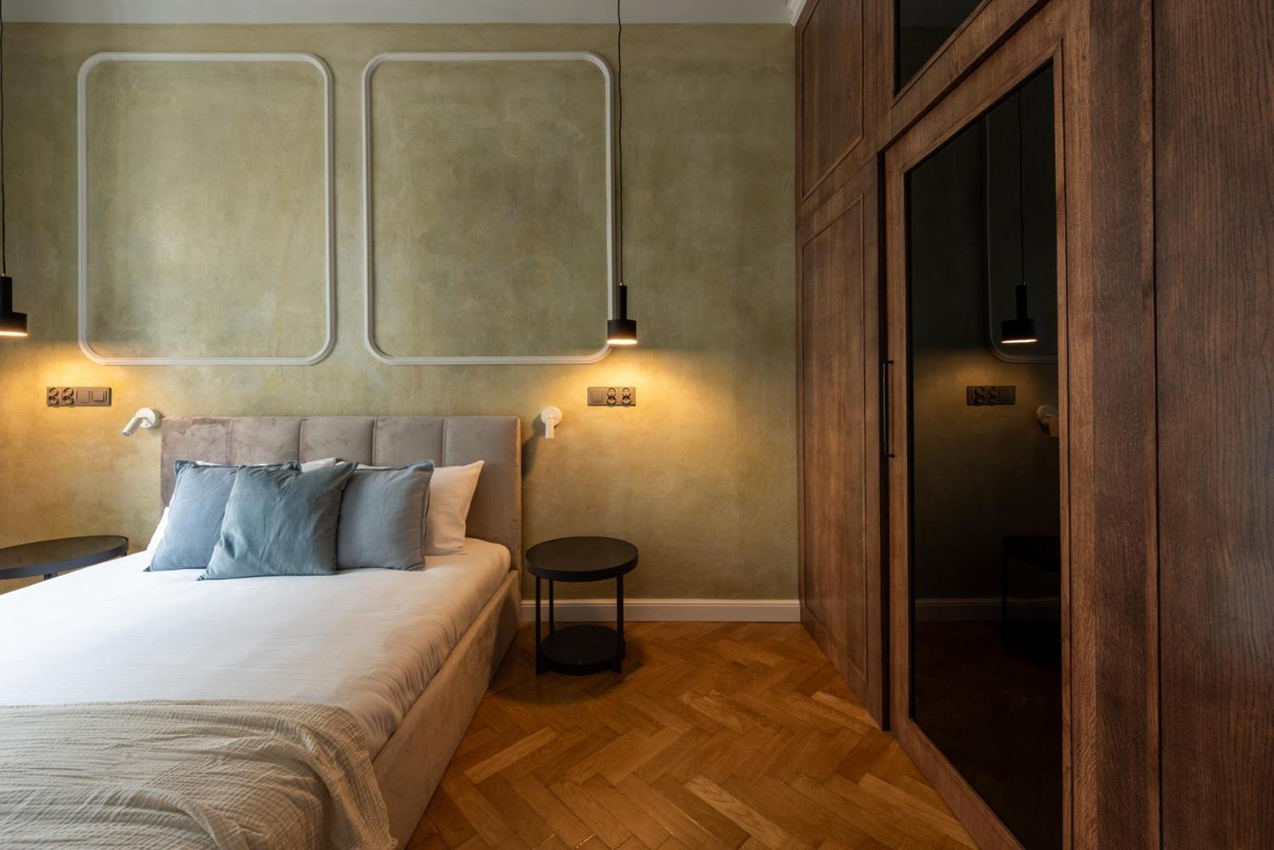 P19 Apartments Краков Экстерьер фото